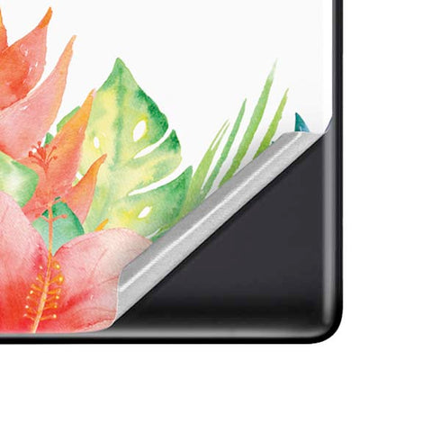 Aloha Tropical Google Pixel 6 Skin